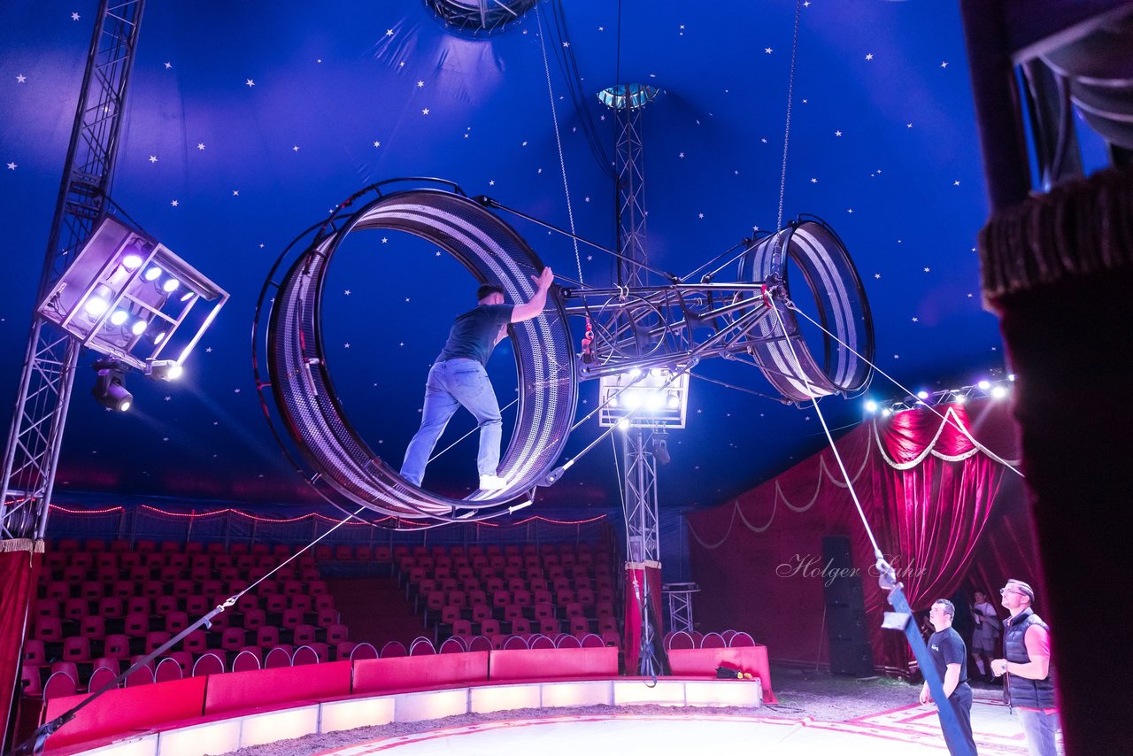 Bild 83 - Zirkus Europa
